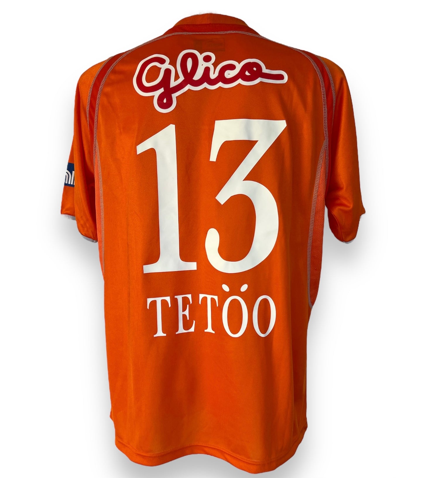 Mfs Shimizu S-Pulse #13 A.Hyodo Puma 05/06 taille XL