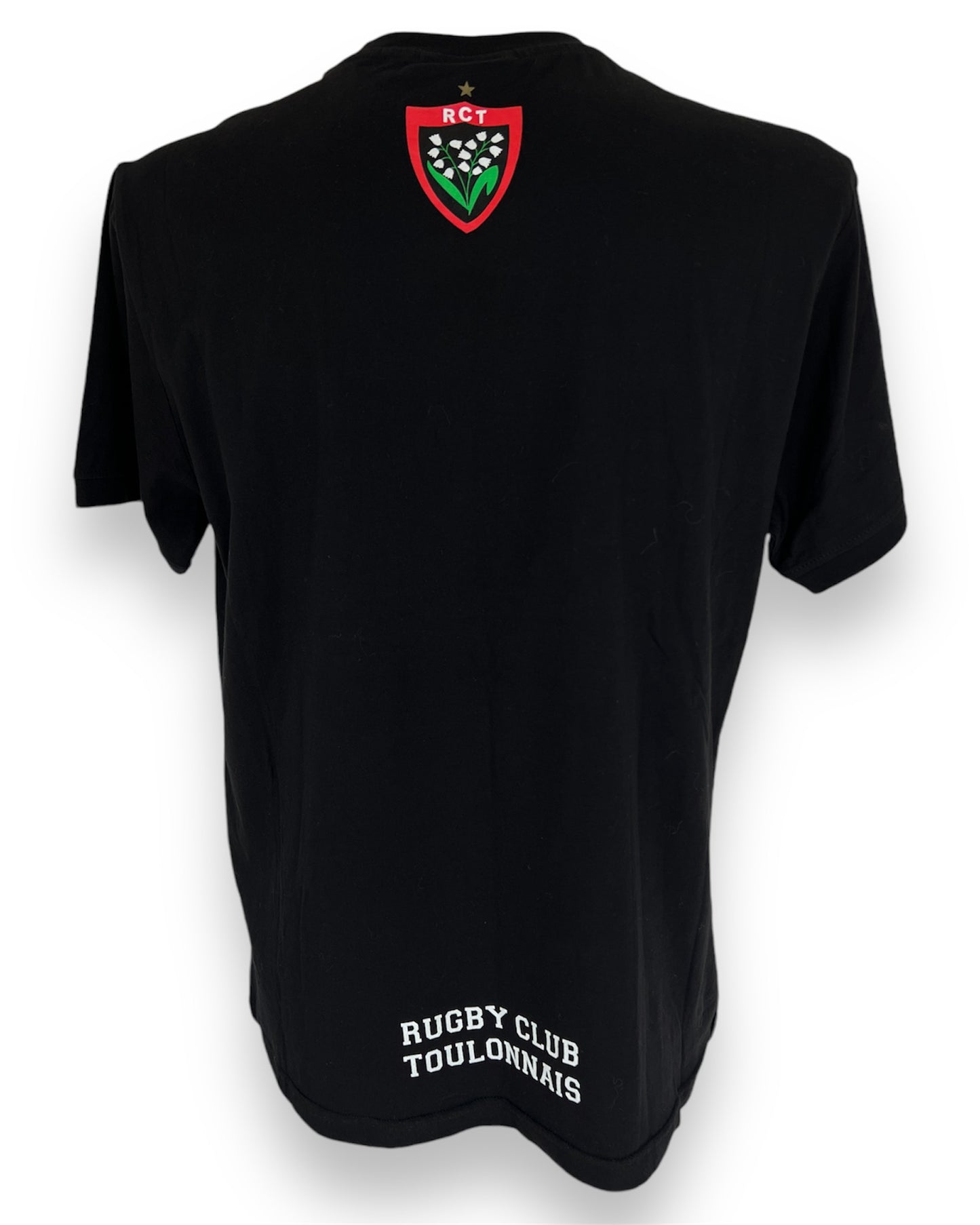 Mfs tee shirt rugby Rc Toulon Habana taille XXL