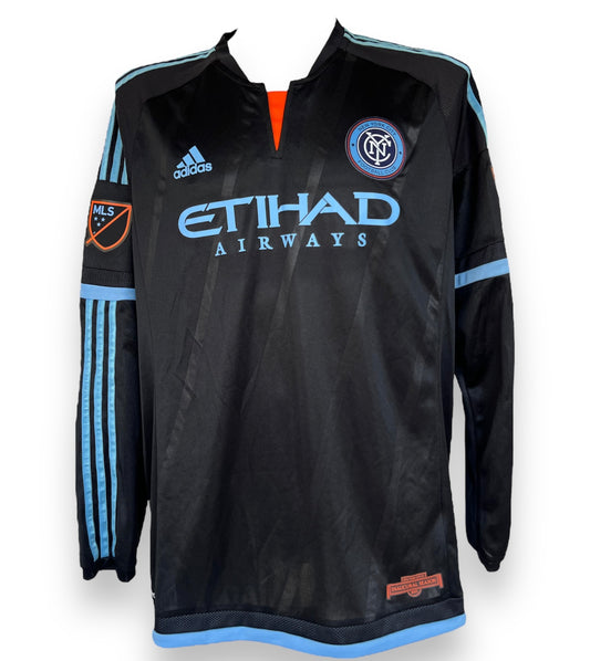 Mfs New York City Fc #21 A.Pirlo Adidas 15/16 taille XXL