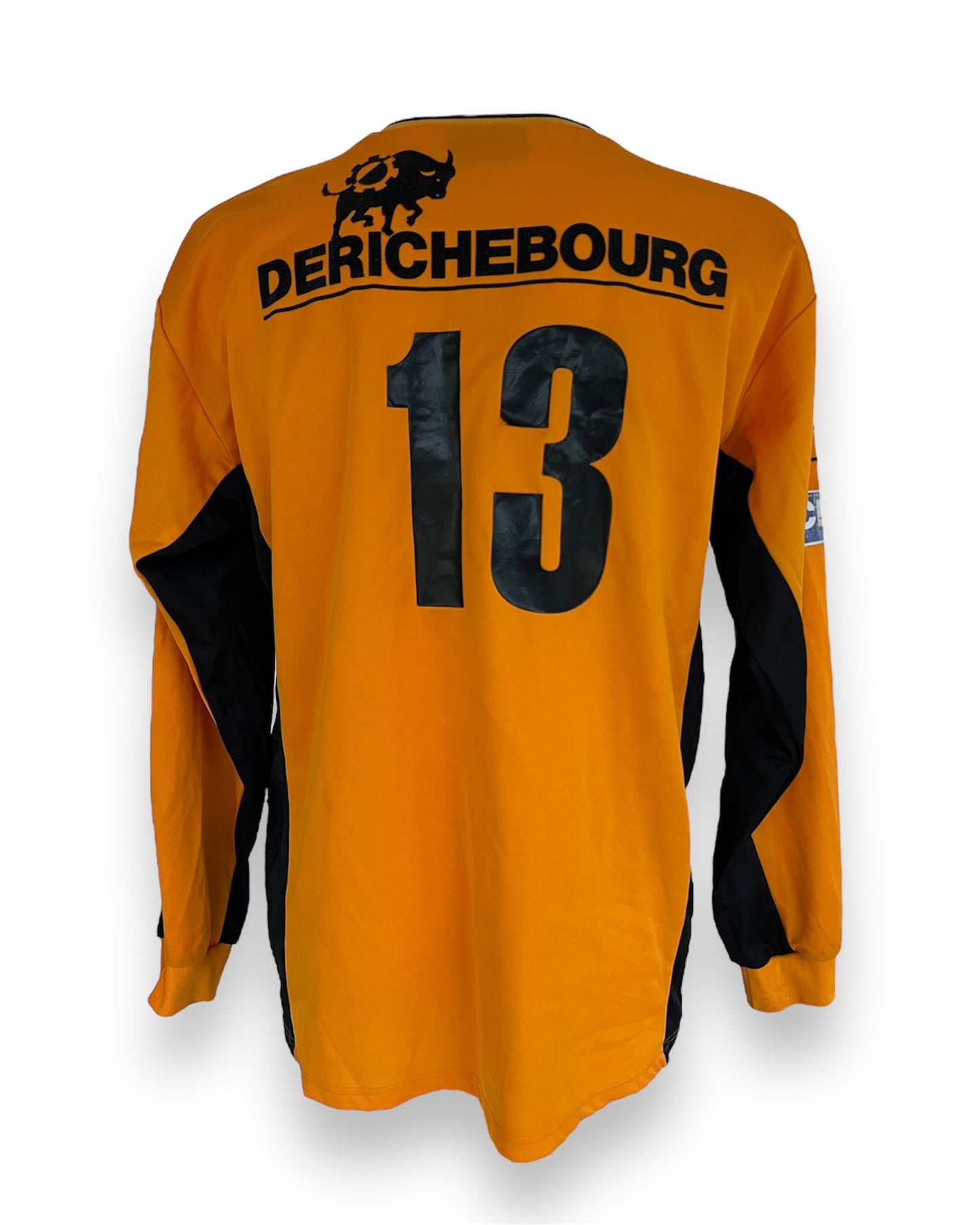 Mfs Rapid Ros Menton Uhlsport années 2010 taille XL