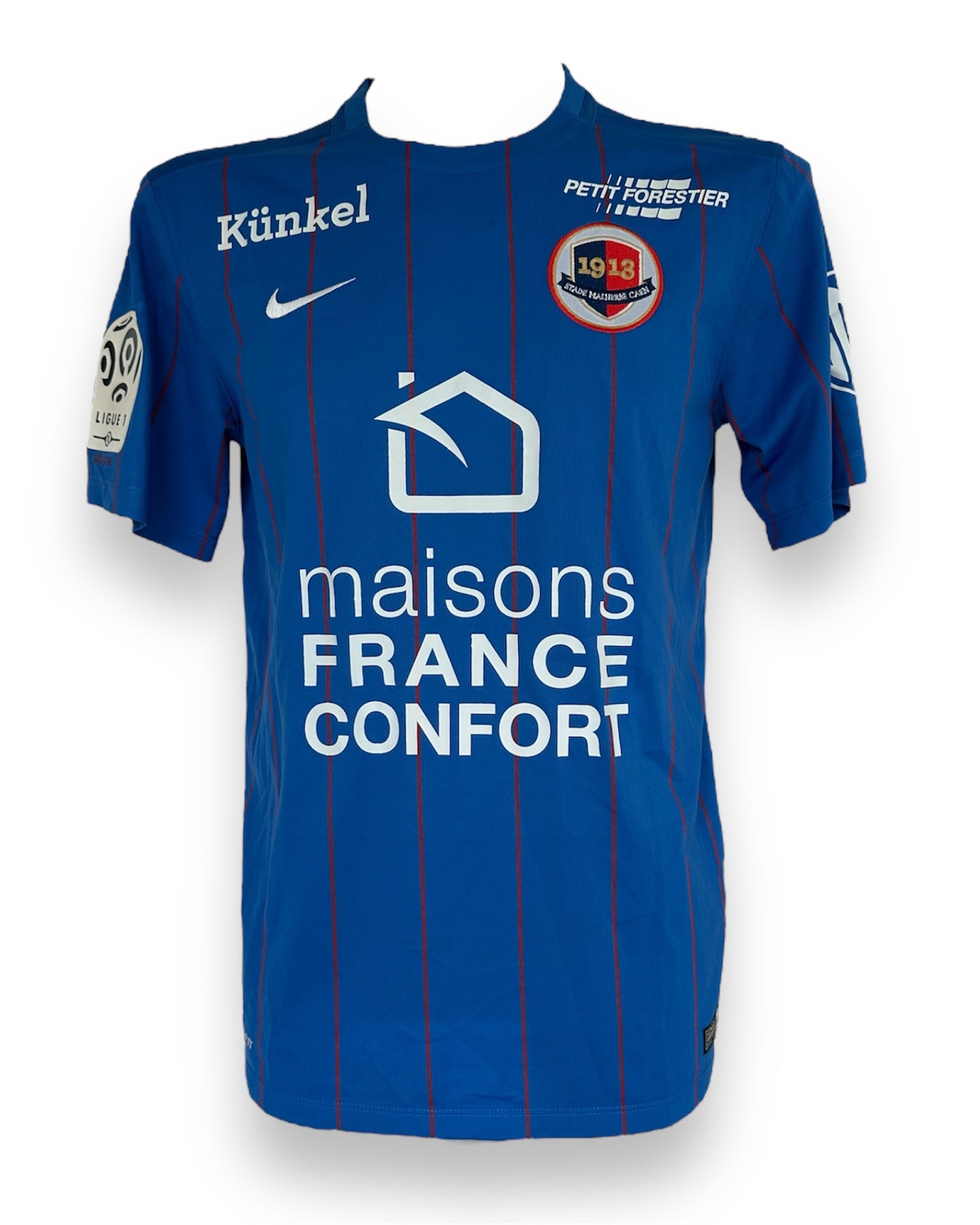 Mfs SM Caen A.Delort #9 Nike 15/16 taille M