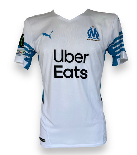 MFS Olympique de Marseille #12 Dieng Puma 21/22 taille M