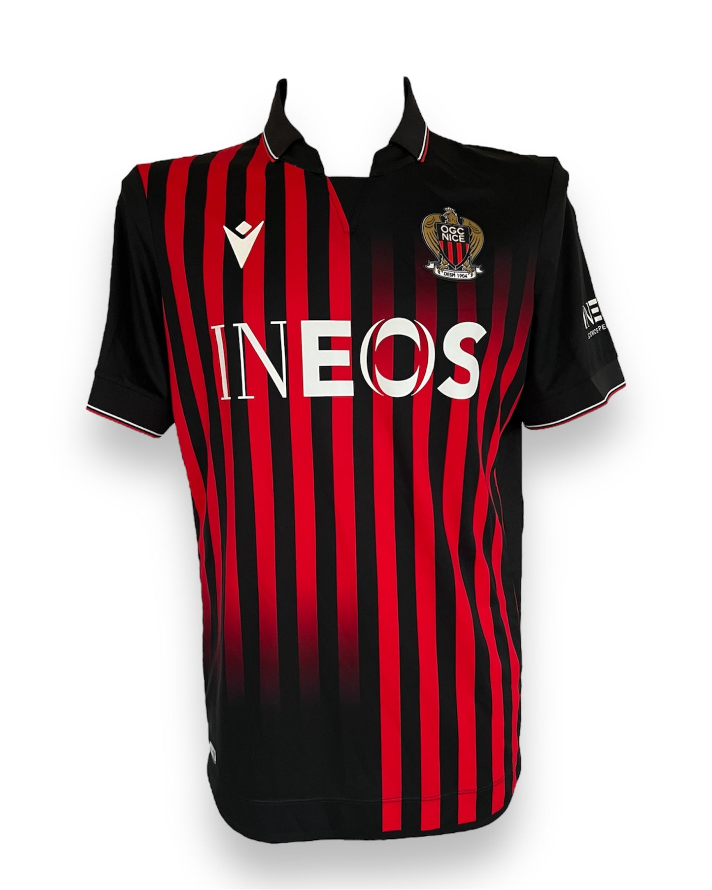 Mfs Ogc Nice P.Rosario #8 Macron 22/23 taille L