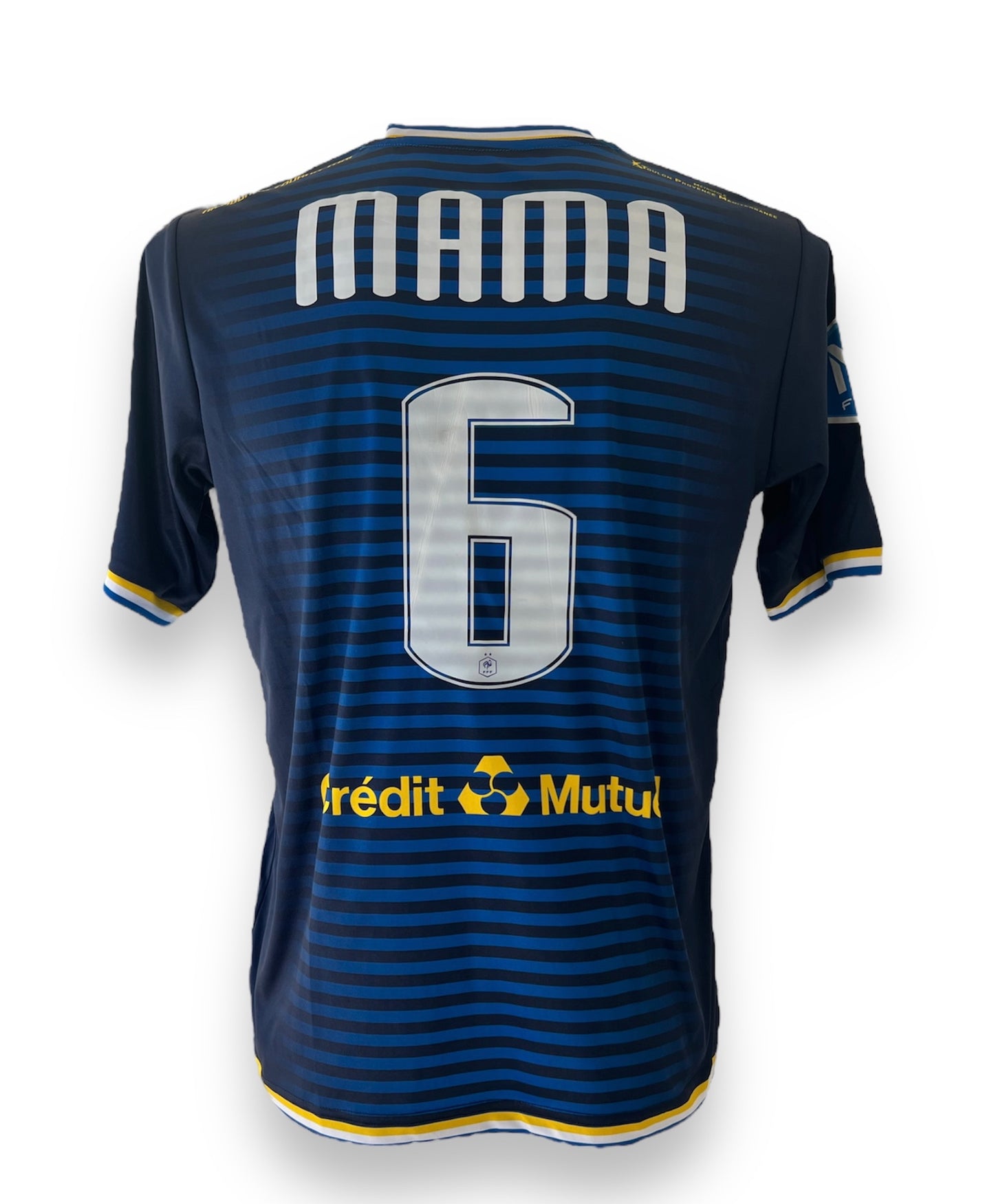 Sc Toulon #6 Mama Seibou Patrick 19/20 taille M