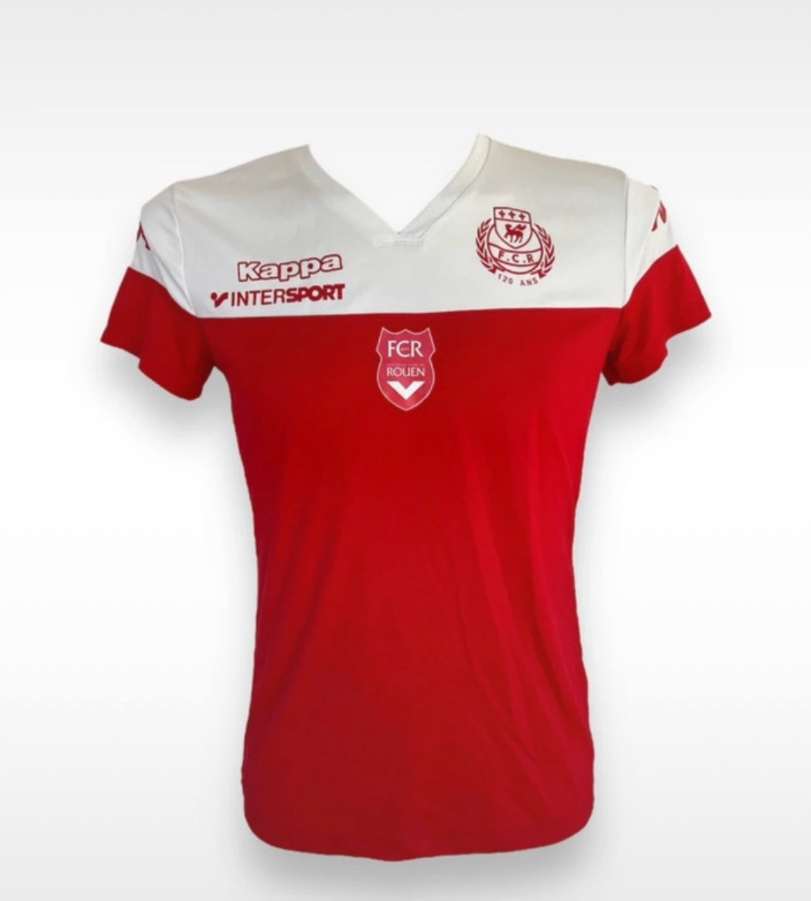 Mfs Fc Rouen #5 Kappa 19/20 taille L