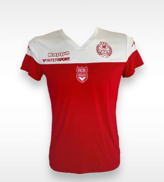 Mfs Fc Rouen #5 Kappa 19/20 taille L