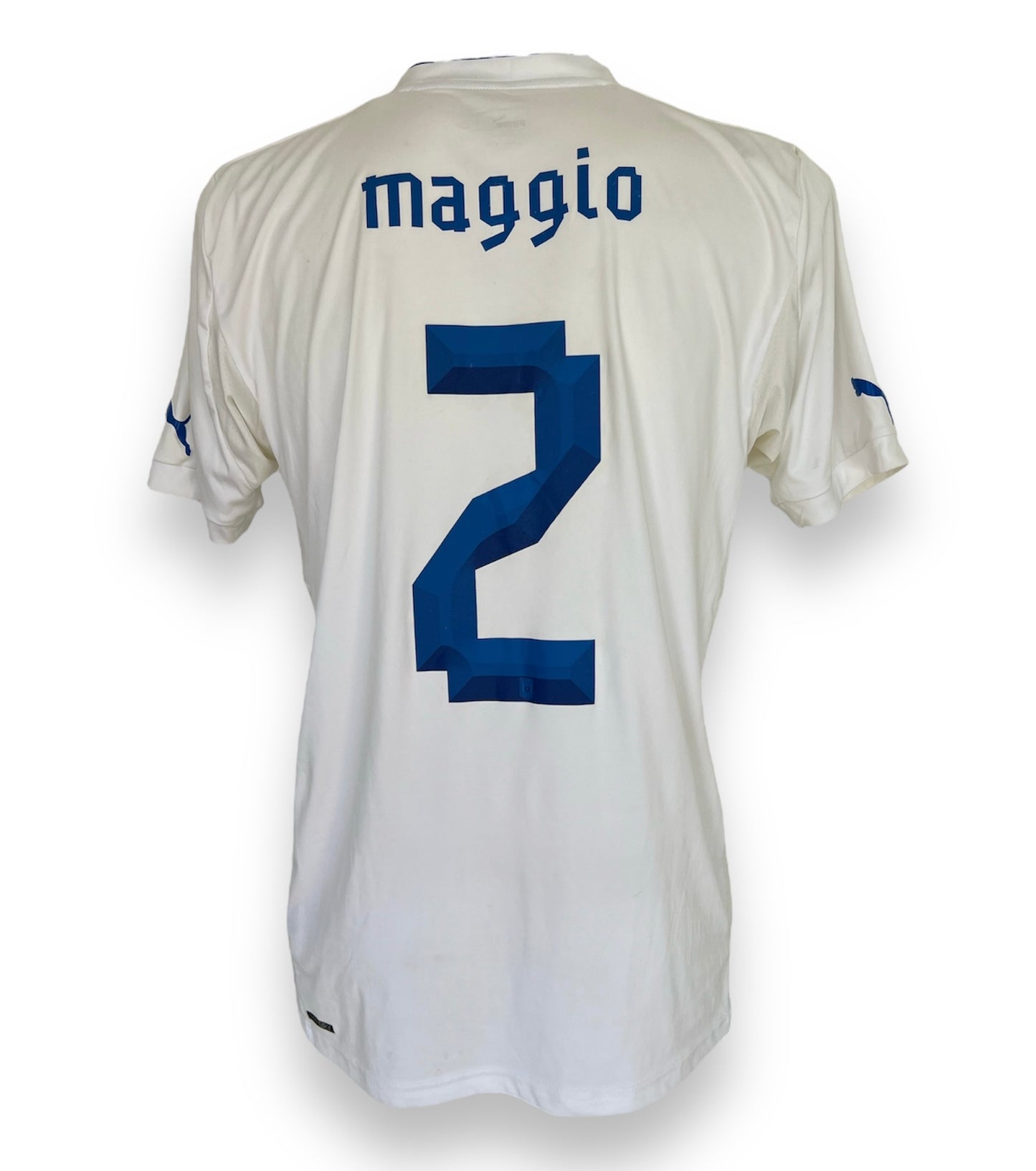 Italie C.Maggio #2 Puma 12/13 taille M