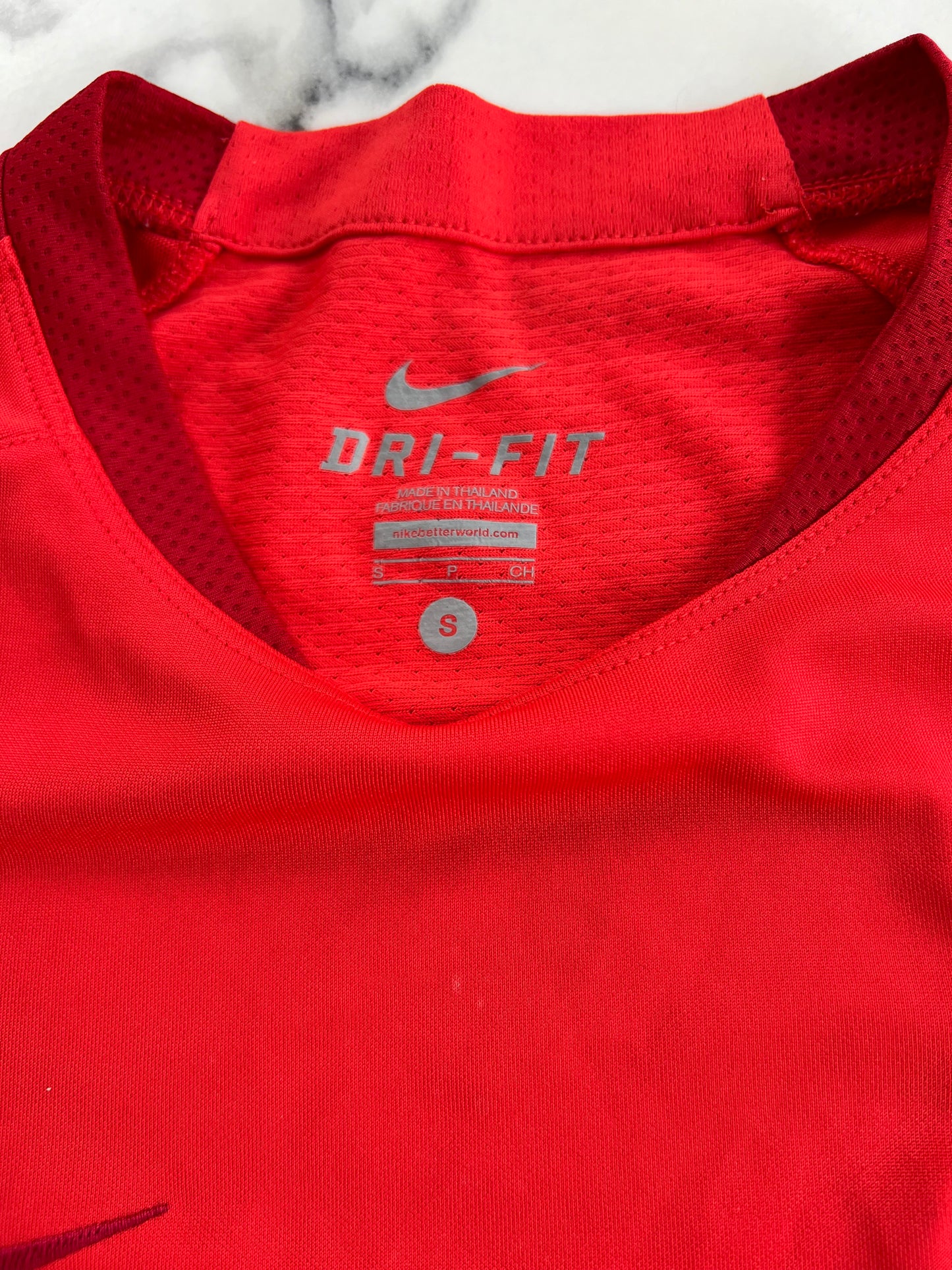 As Monaco training Nike taille S