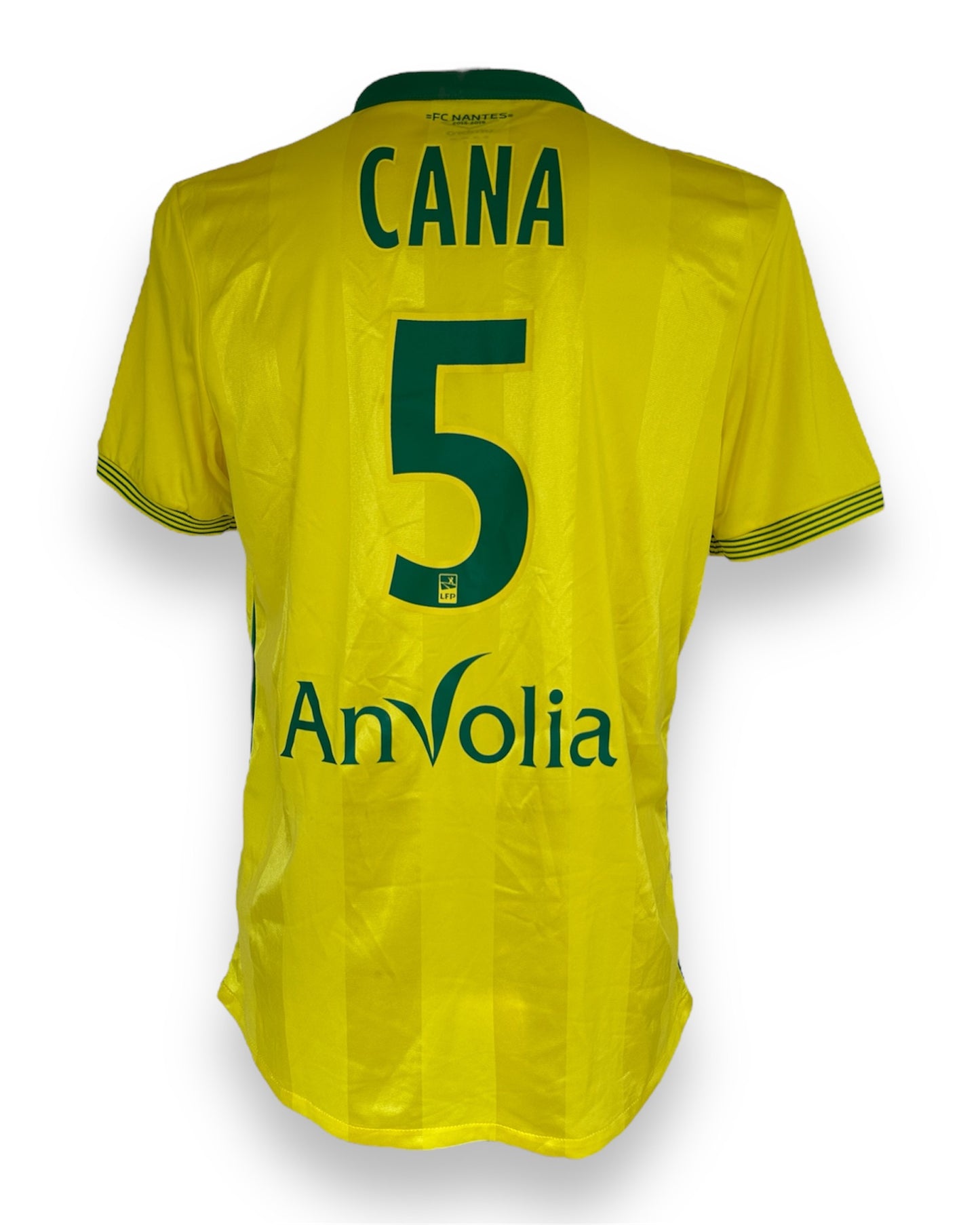 Mfs Fc Nantes L.Cana #5 Umbro 15/16 taille L