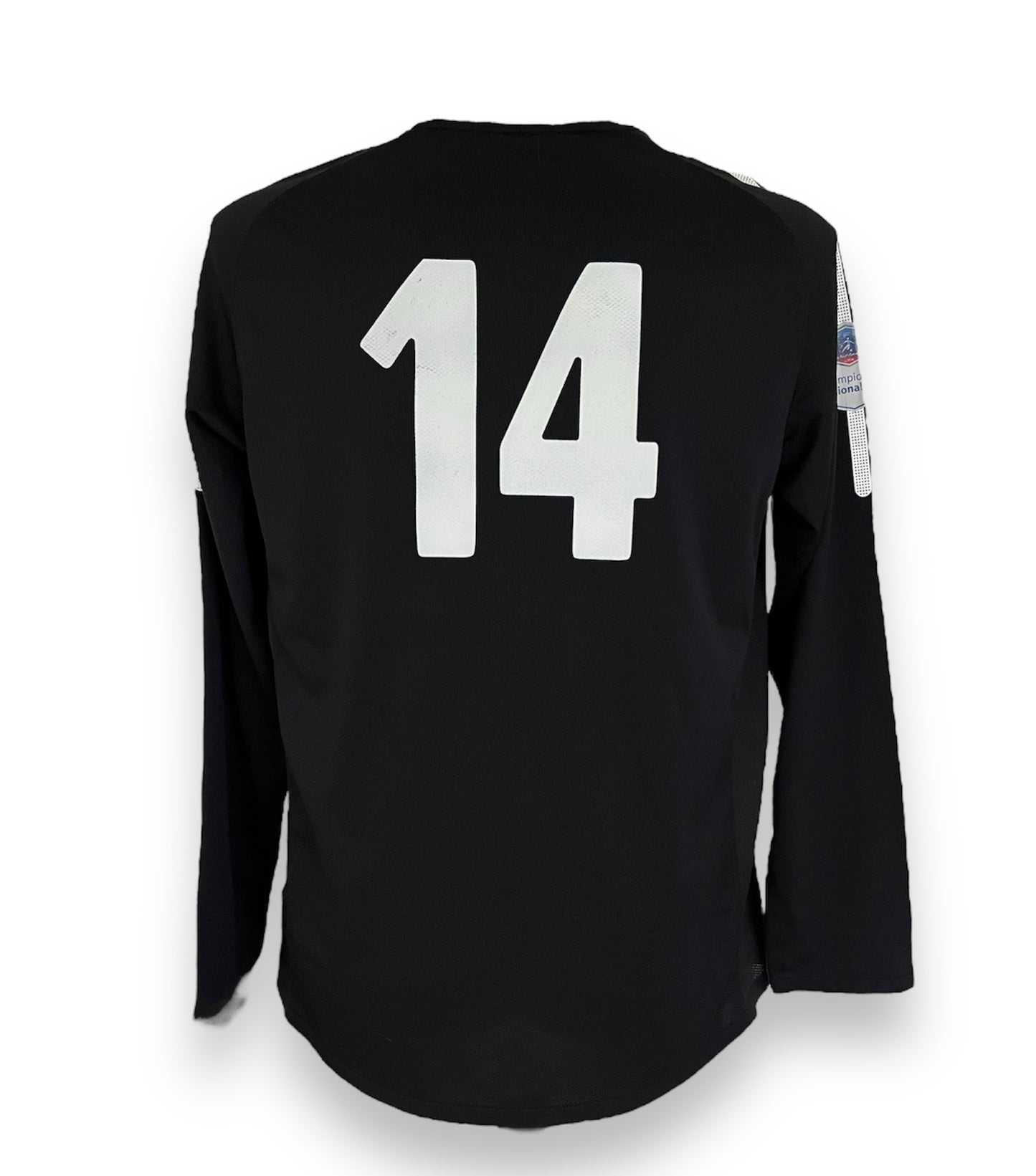 Amiens Sc #14 U19 Nike taille L