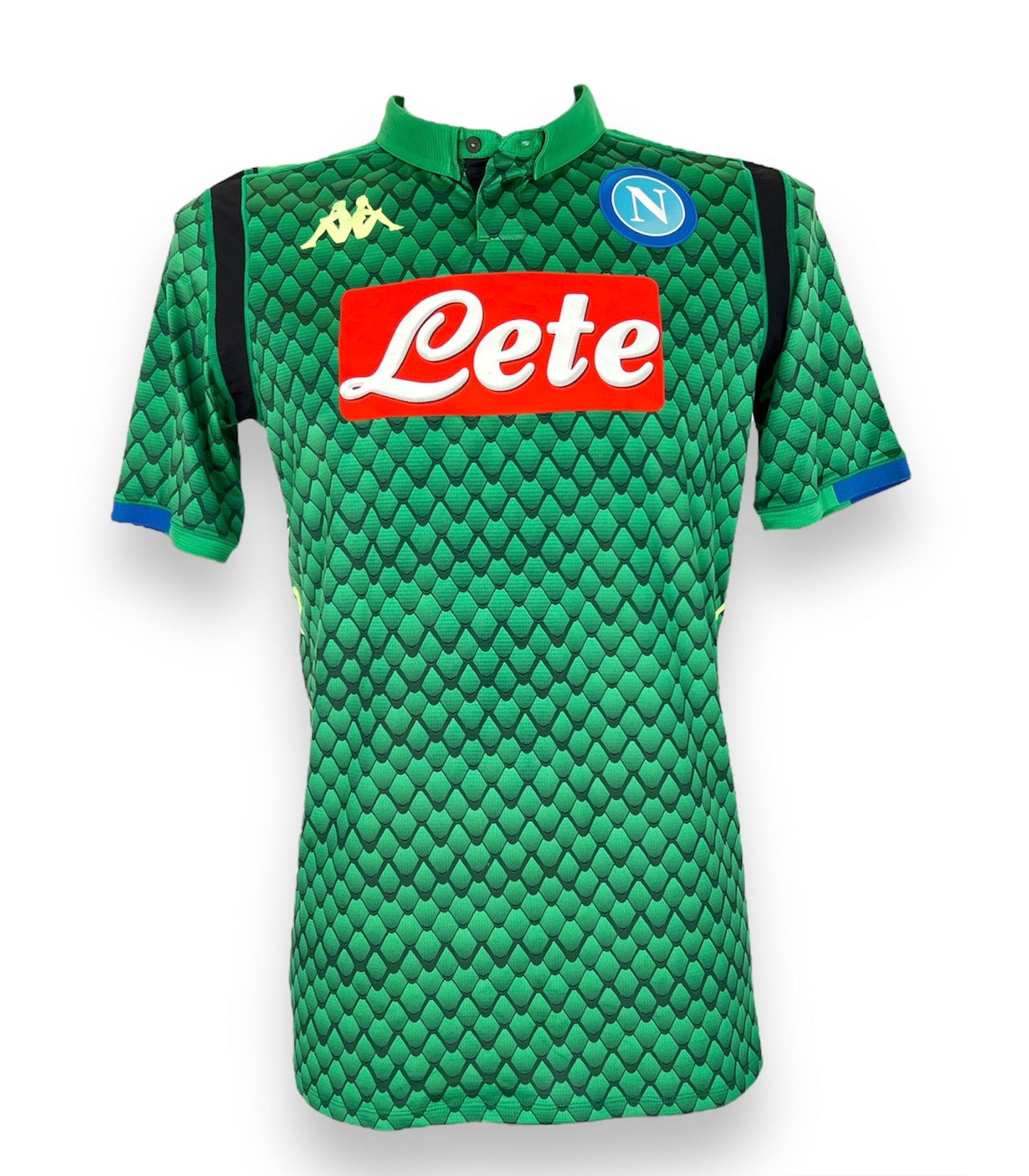 SSC Napoli Calcio Kappa taille L