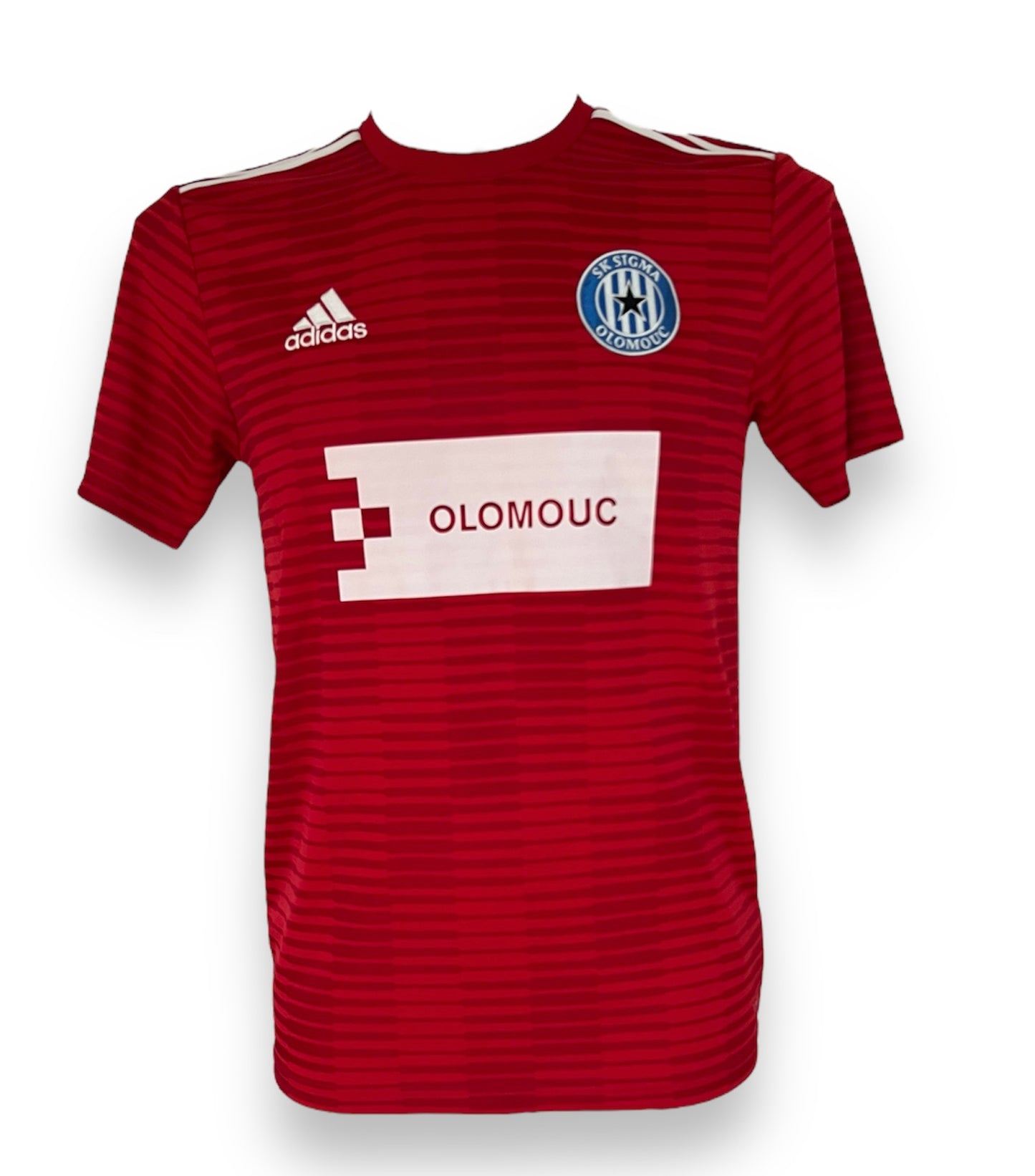 Sigma Olomouc #25 Hála Adidas 18/19 taille S