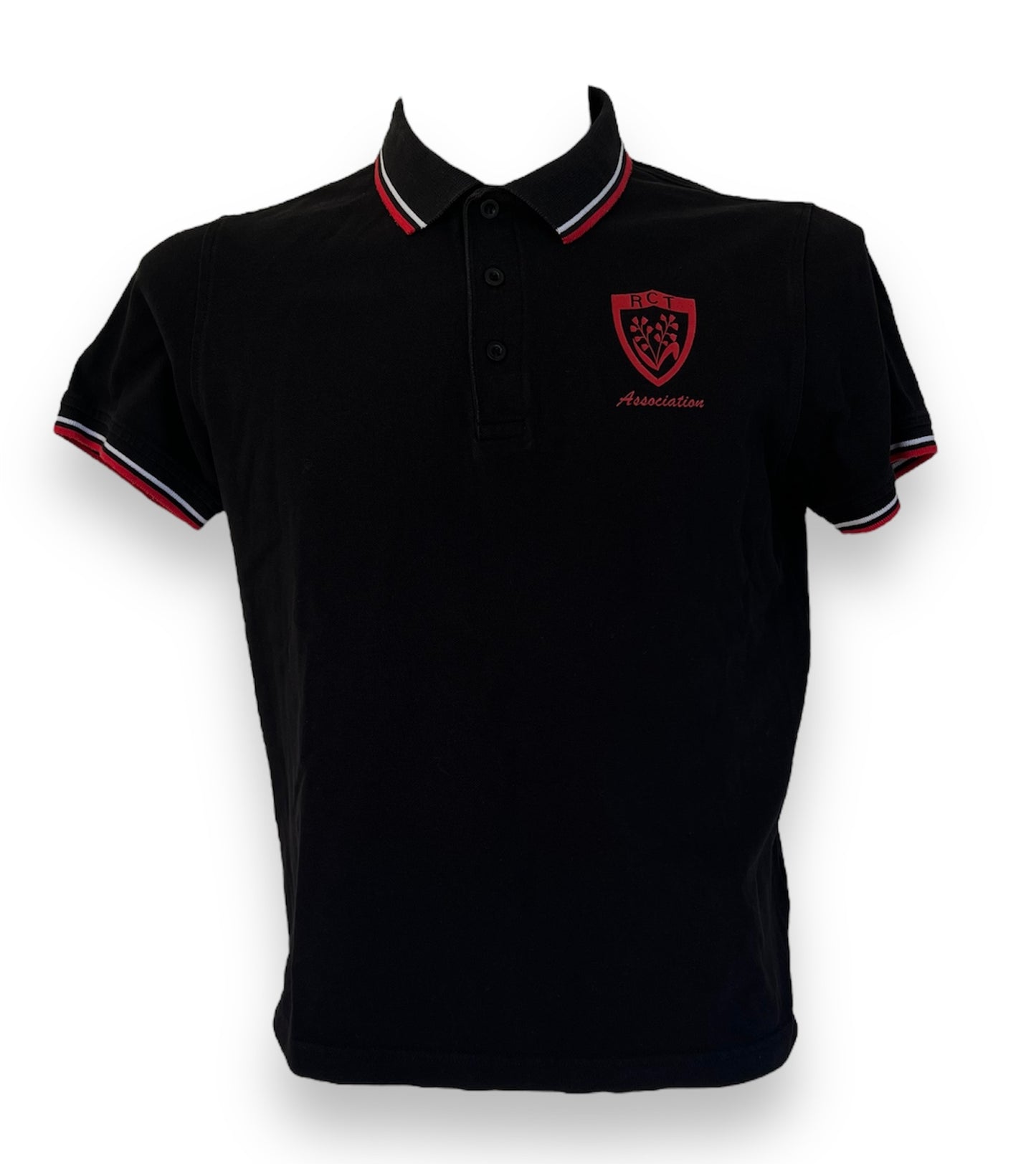 Polo rugby Rc Toulon Association taille M