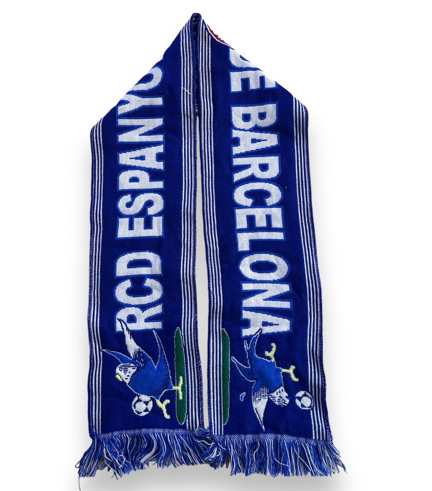 Écharpe football Rcd Espanyol Barcelone