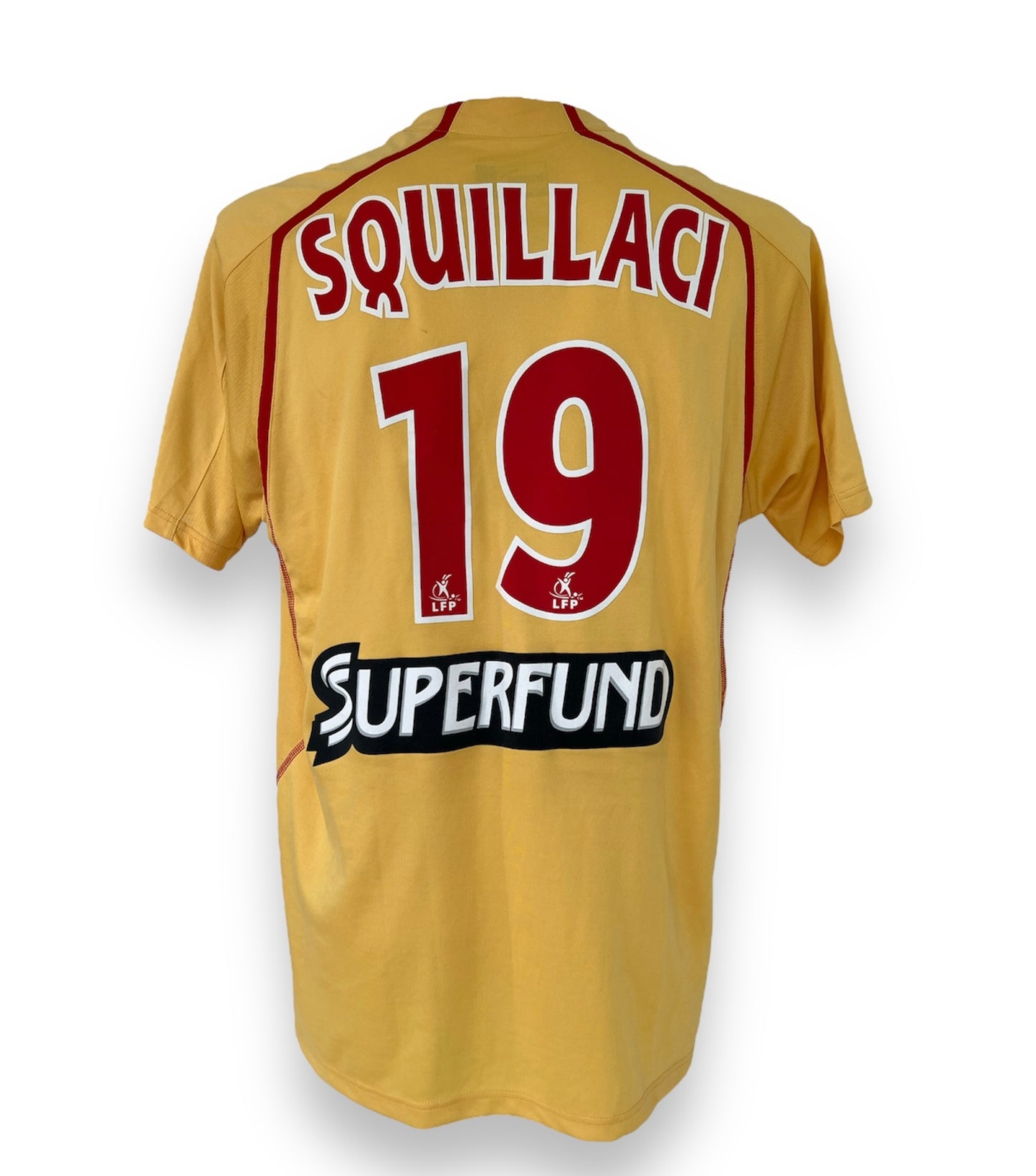 As Monaco Squillaci #19 Puma 05/06 taille XL