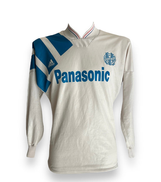 Olympique de Marseille Adidas 91/92 taille M