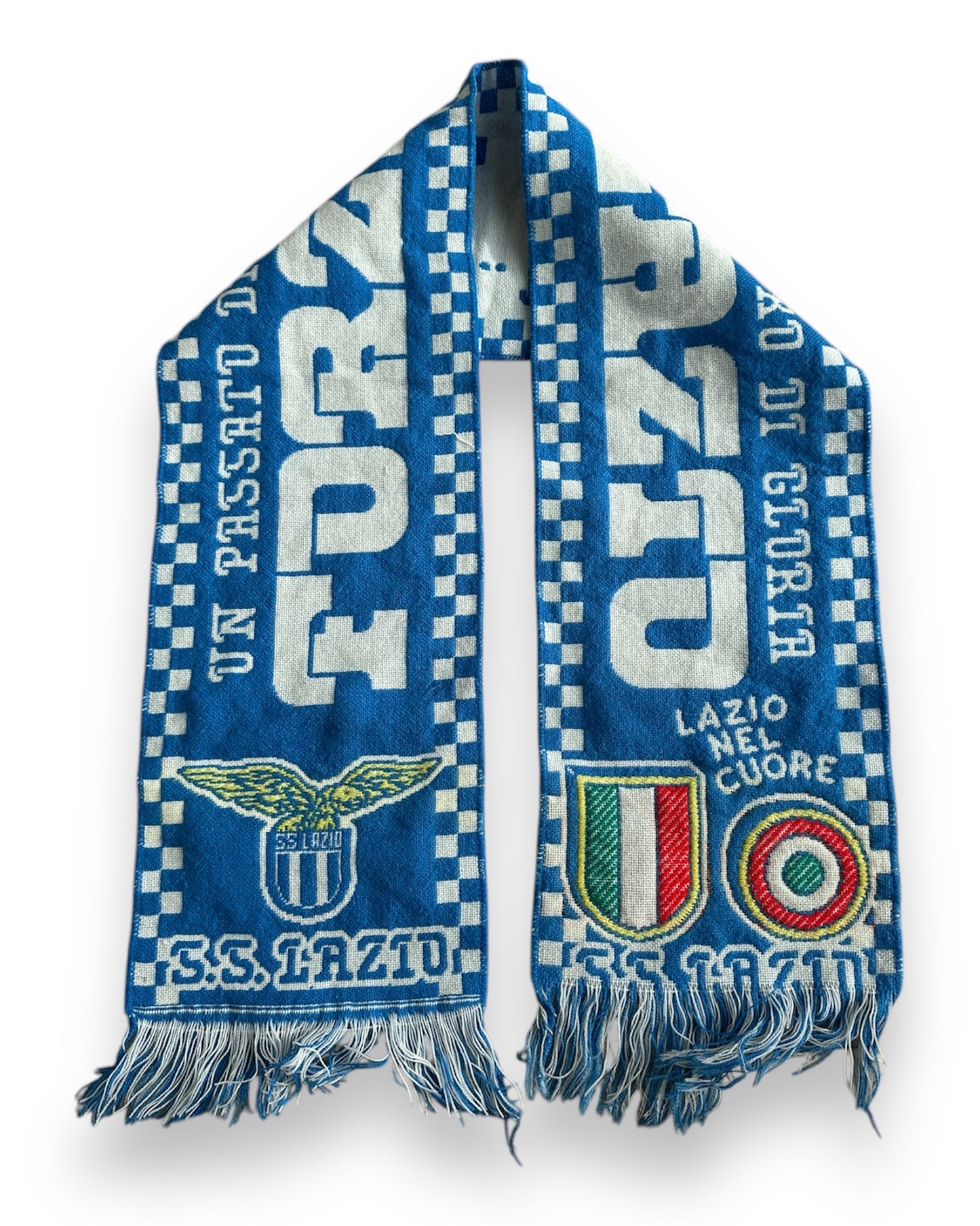 Mfs Écharpe football Lazio Rome