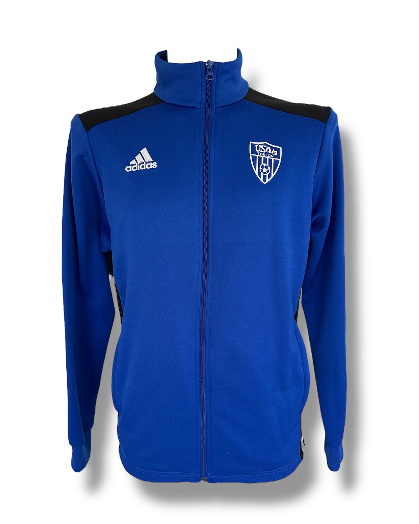 Mfs veste football USAM Toulon Adidas taille M