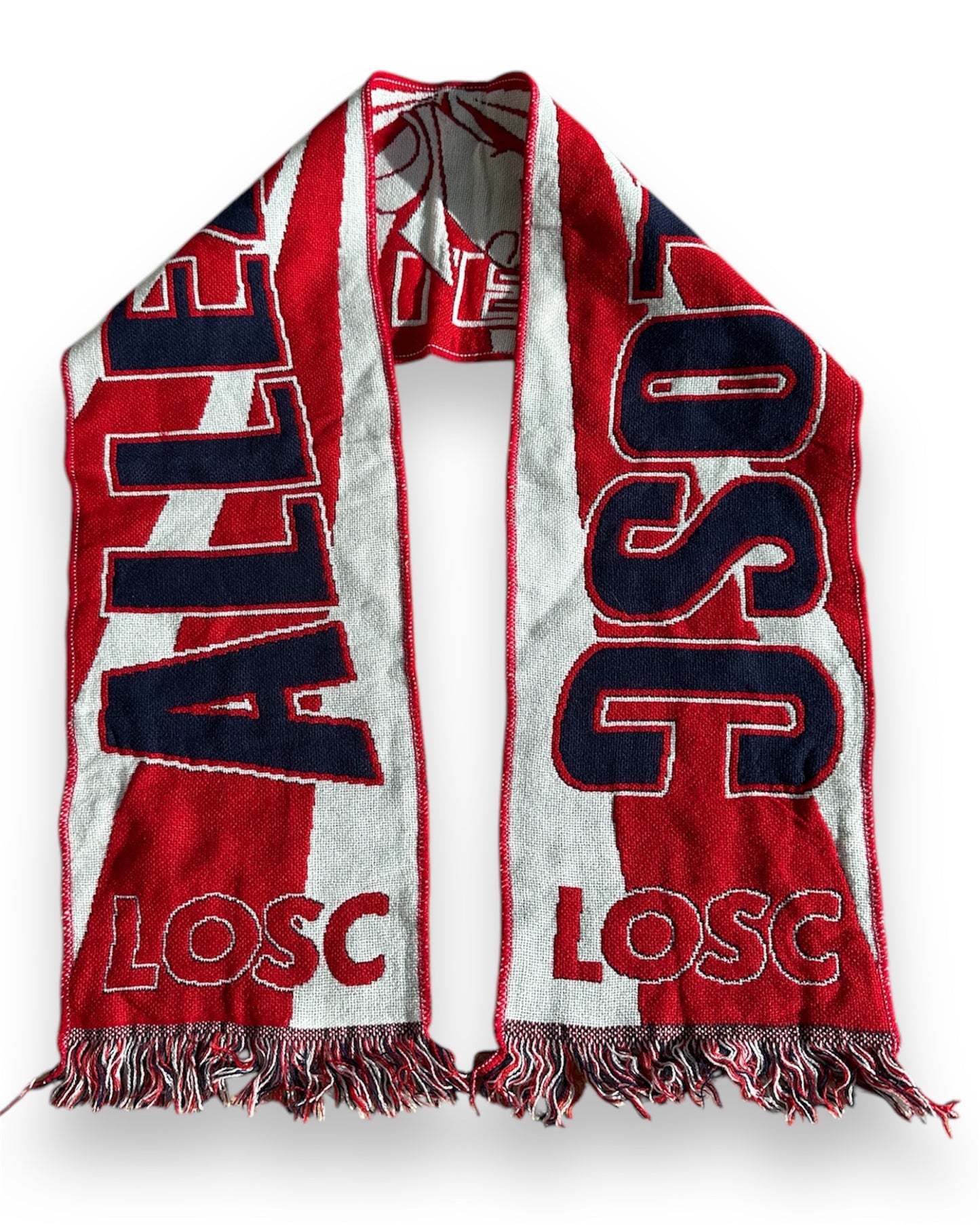 Mfs Écharpe football Losc Lille