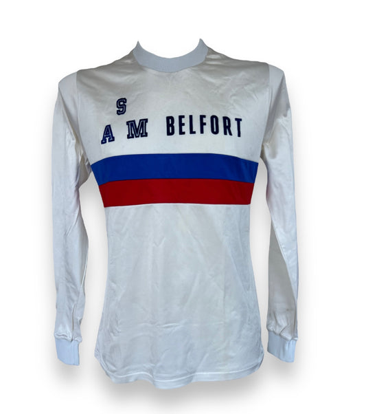 Asm Belfort football années 80 taille M