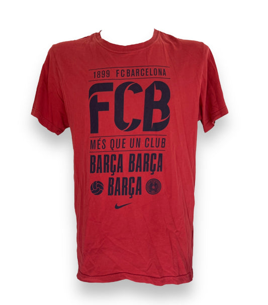 Tee shirt Fc Barcelone Nike taille XL