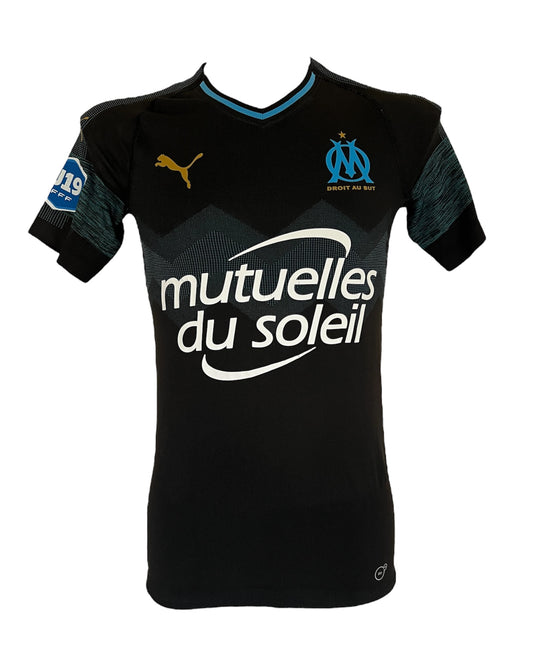 Mfs Olympique de Marseille U19 #11 Puma 18/19 taille M