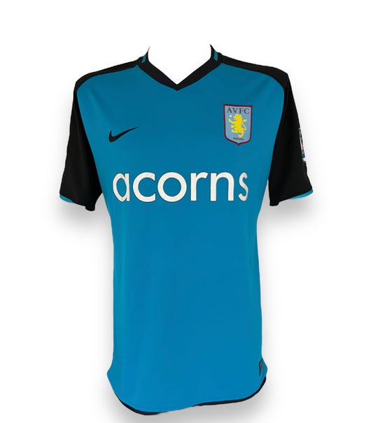 Aston Villa #15 C.Davies Nike 08/09 taille XL