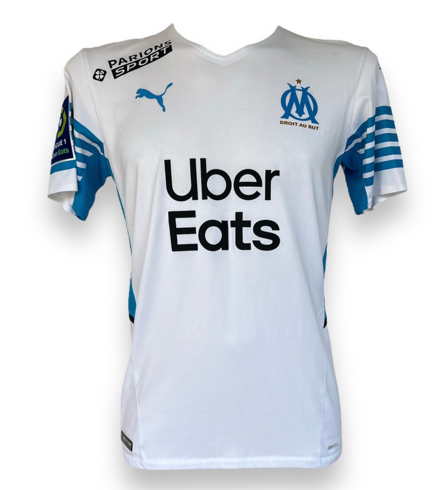 Mfs Olympique de Marseille S.Ben Seghir #32 Puma 21/22 taille M