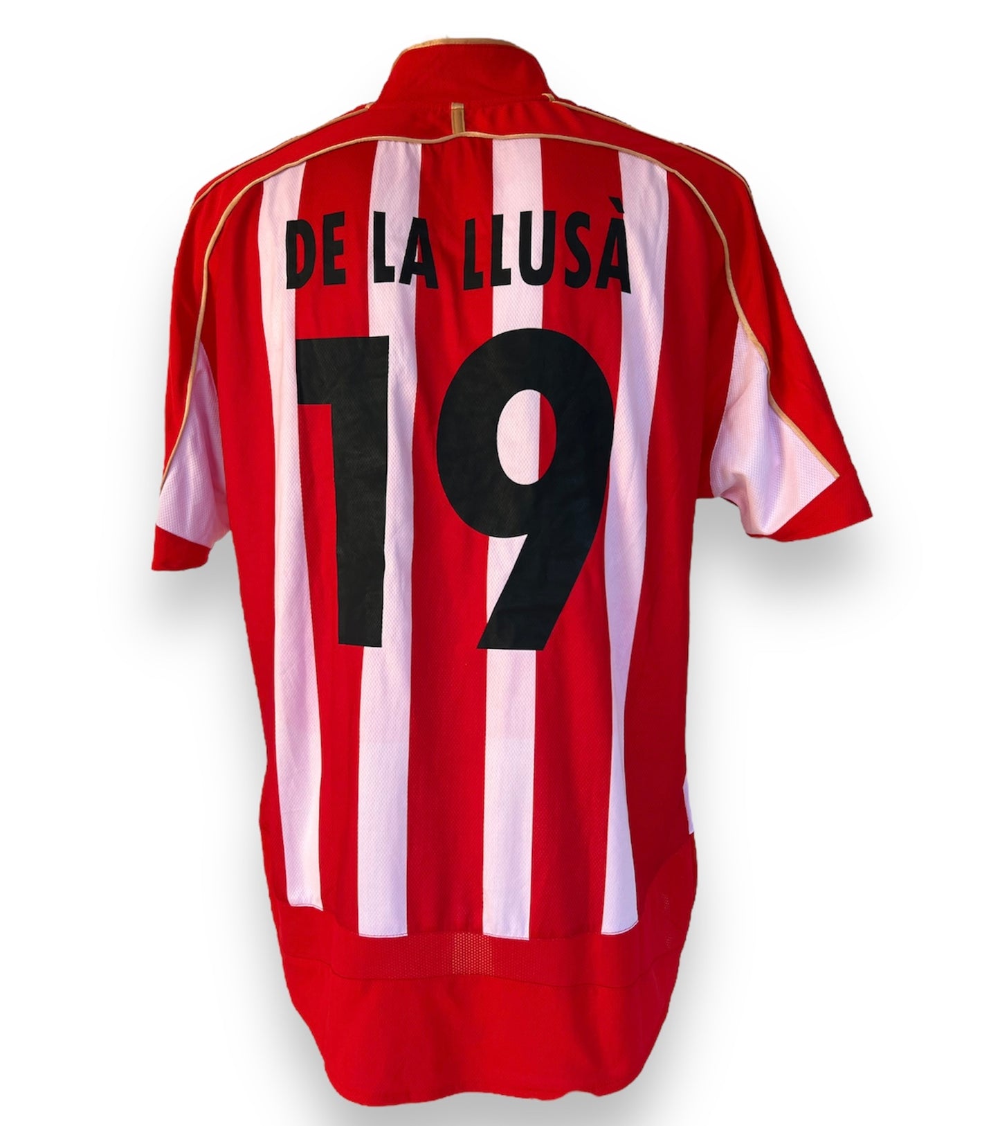 Mfs Girona Fc #19 Elements 10/11 taille XXL