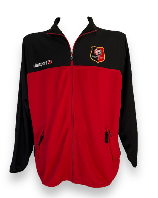 Mfs veste Stade Rennais #2 Uhlsport 2003 taille XL