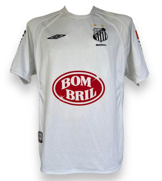 Mfs Santos Fc #10 Diego Umbro 02/03 taille M