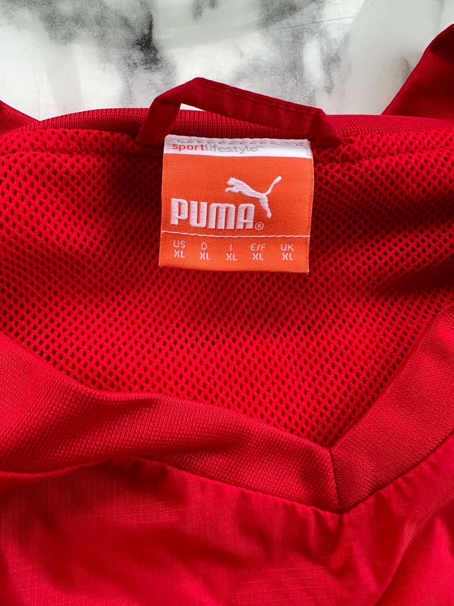 Sweat imperméable Puma training taille XL