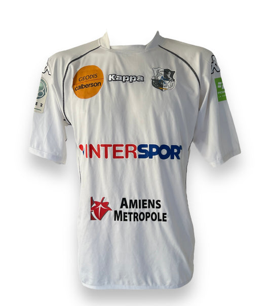 Amiens Sc #4 Cirilli Kappa 11/12 taille XL