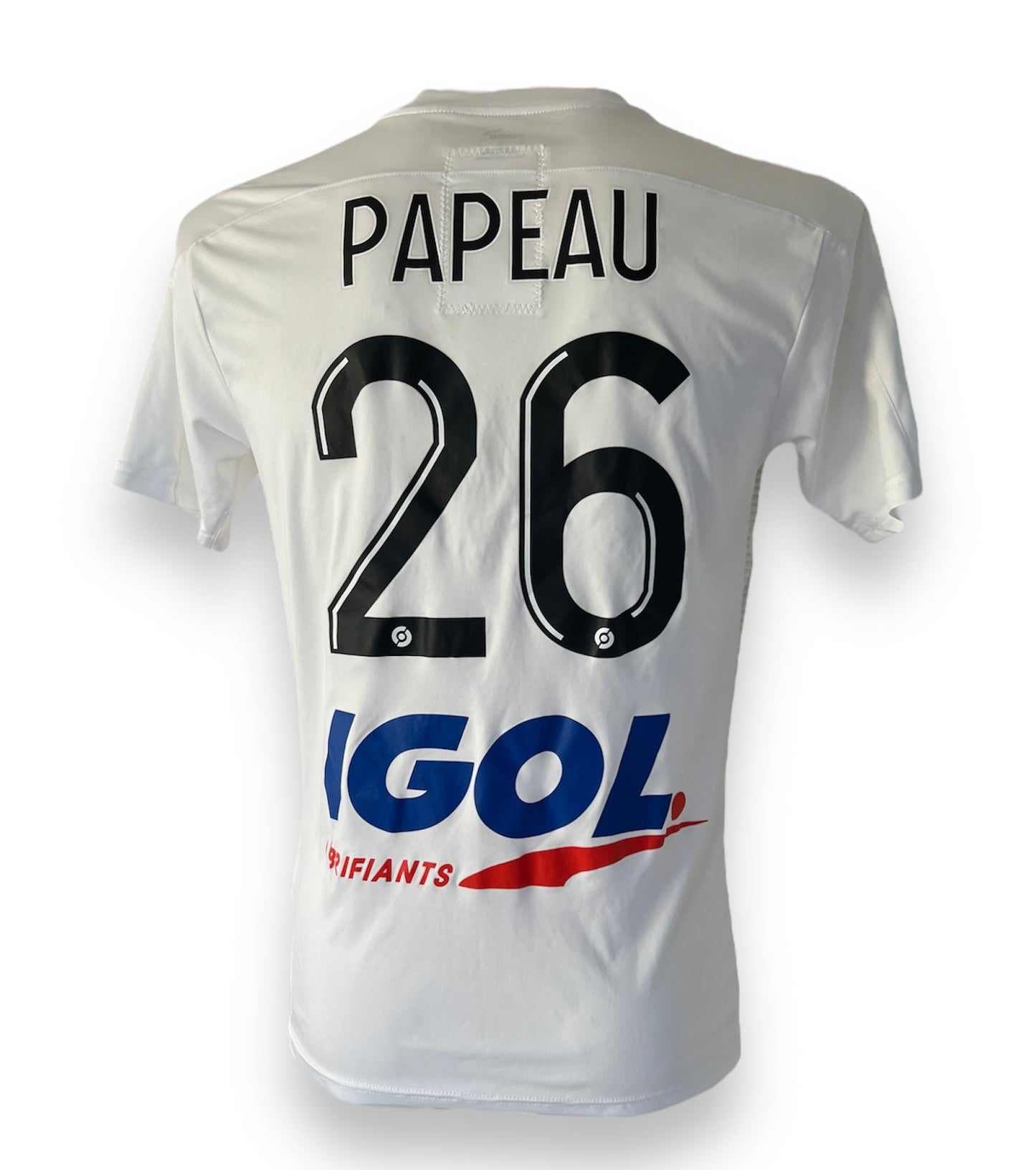 Amiens Sc #26 J.Papeau Puma 20/21 taille M