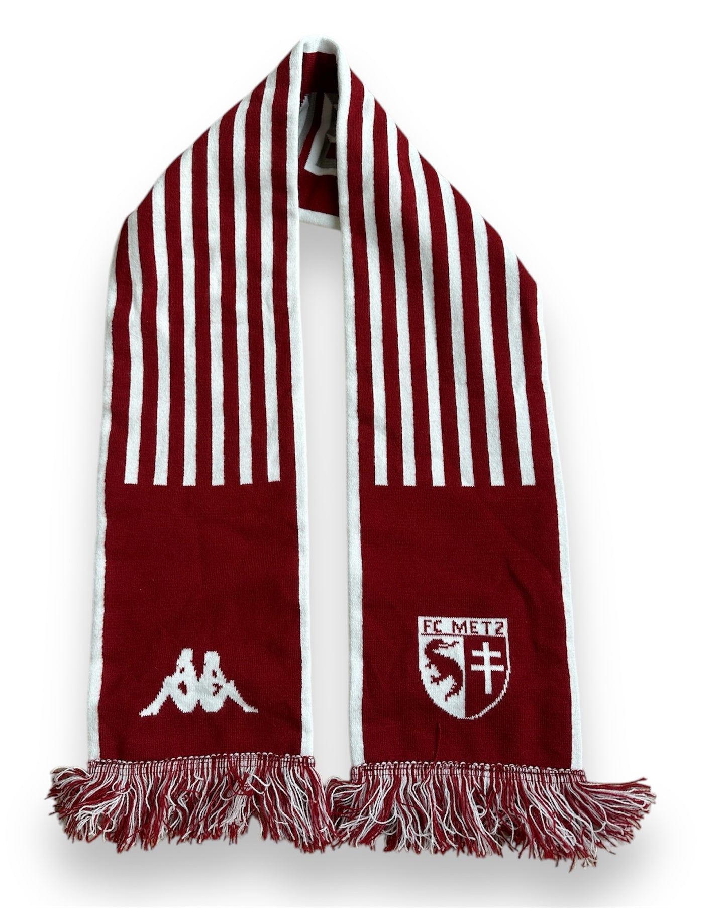 Mfs Écharpe football Fc Metz Kappa