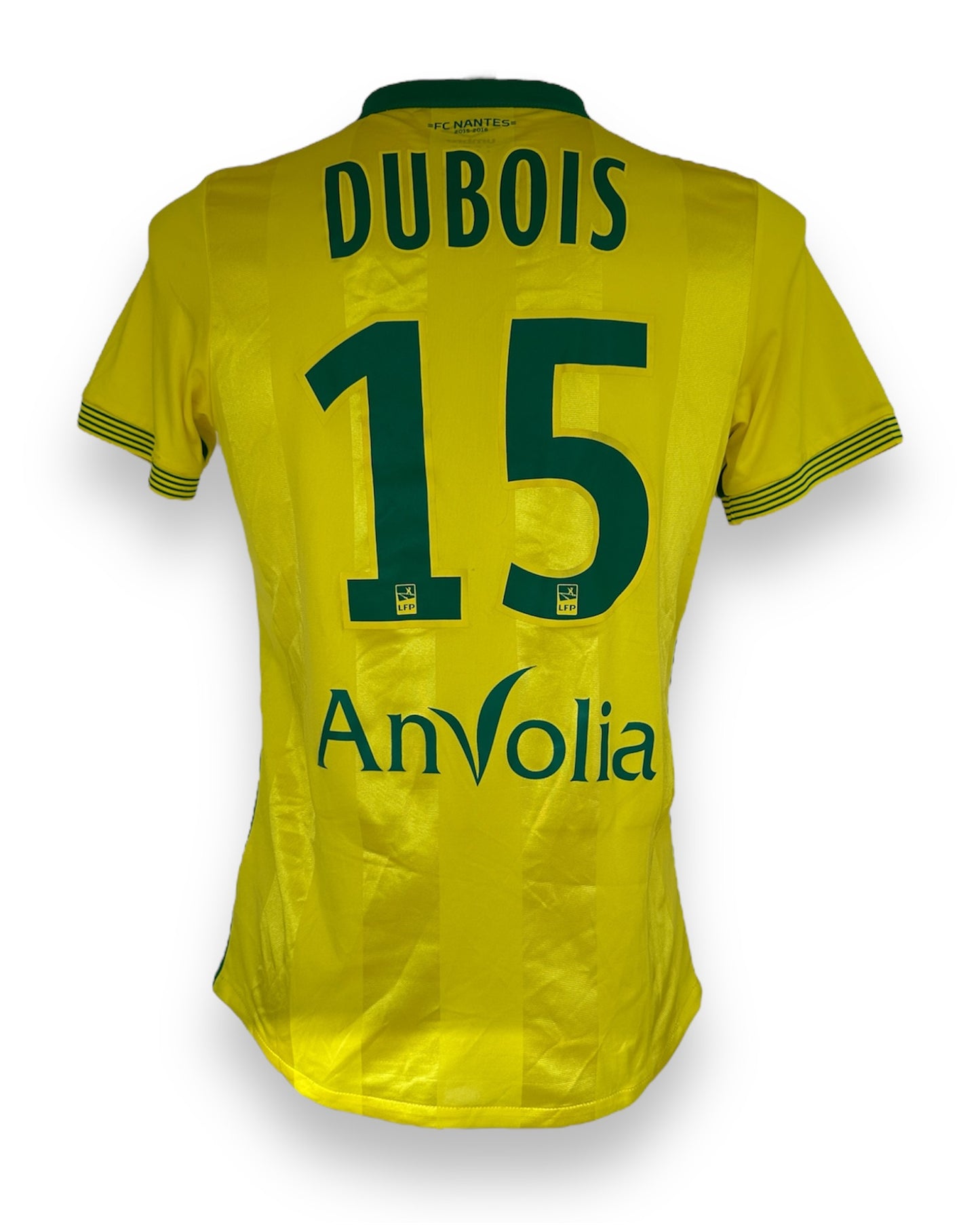 Mfs Fc Nantes L.Dubois #15 Umbro 15/16 taille S