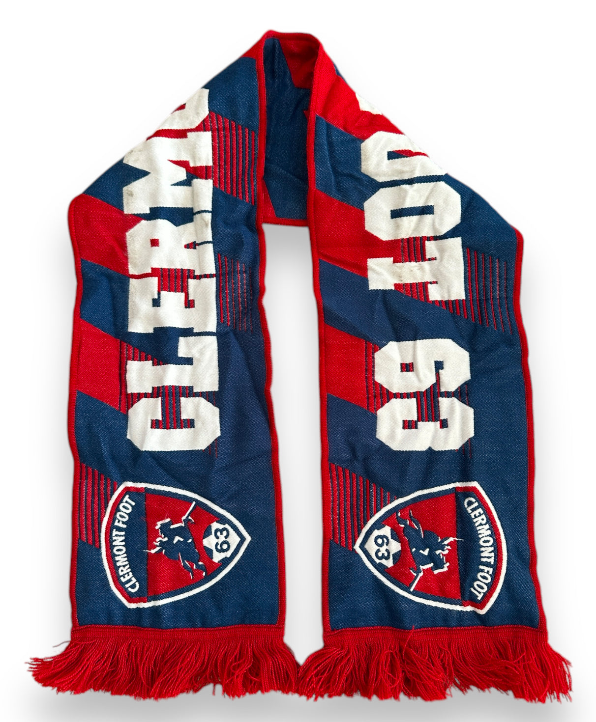 Mfs Écharpe Clermont Foot 63