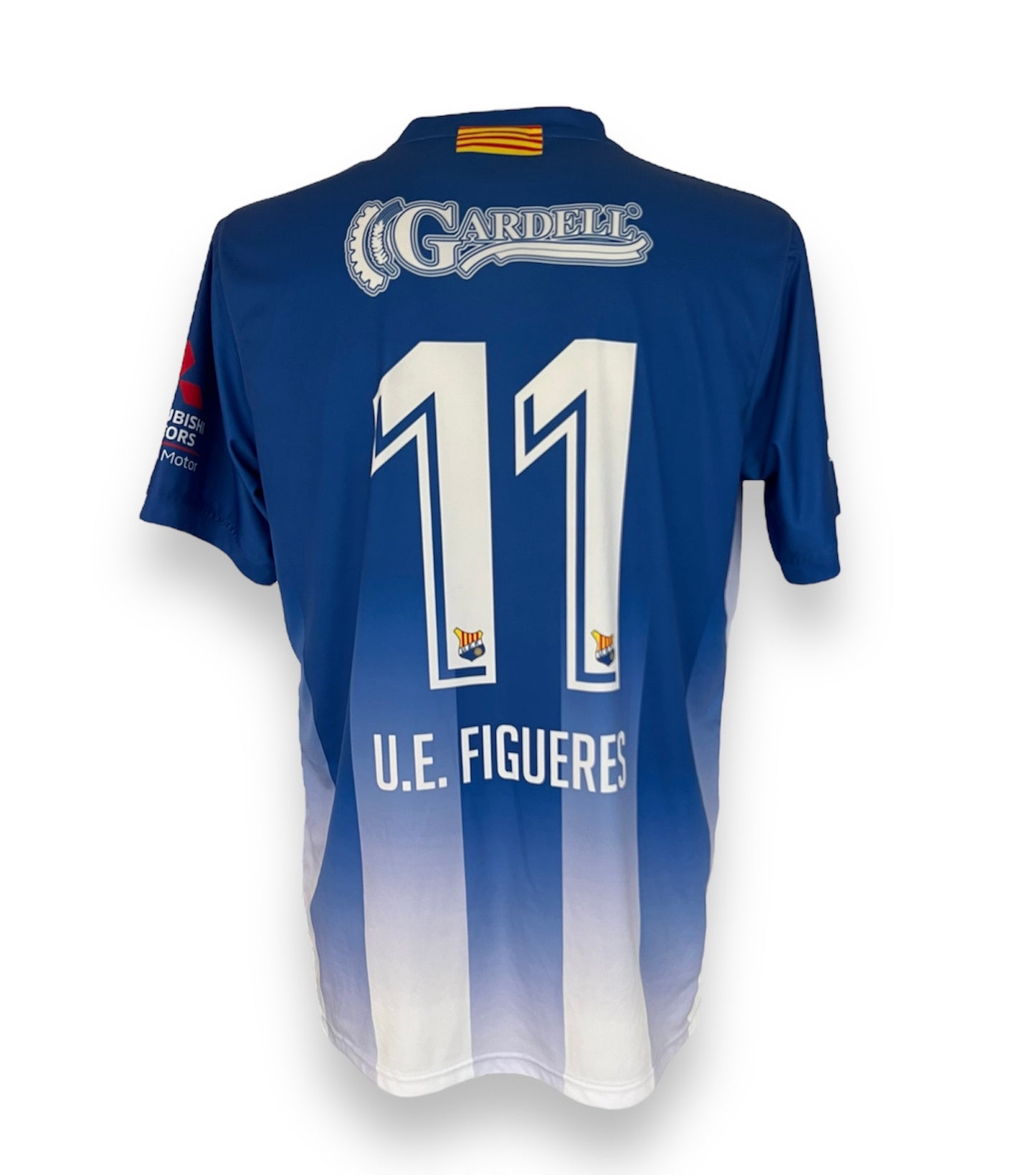 UE Figueres #11 J.Currais Onze 21/22 taille XL