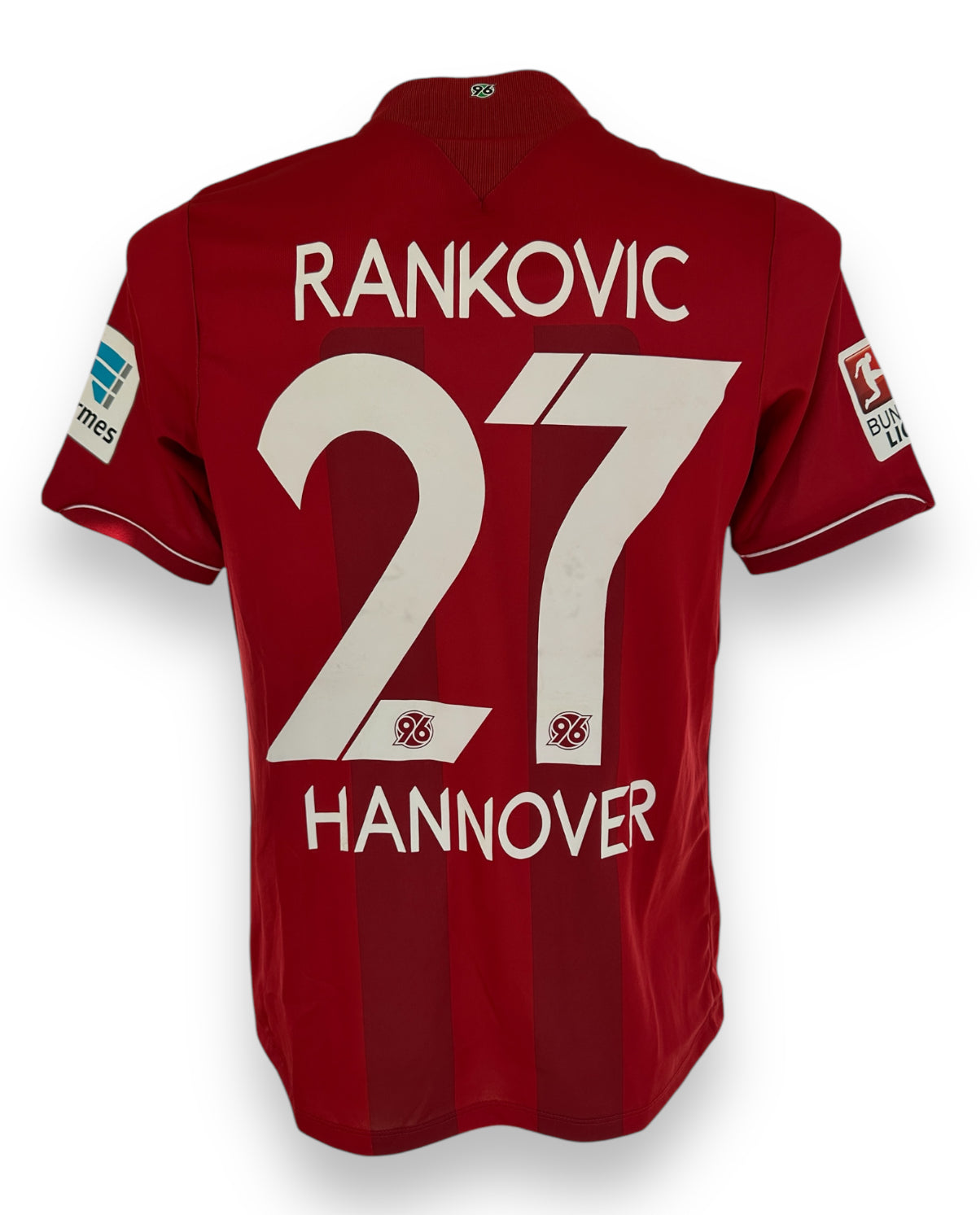 Mfs Hannover 96 V.Rankovic #27 Jako 14/15 taille M