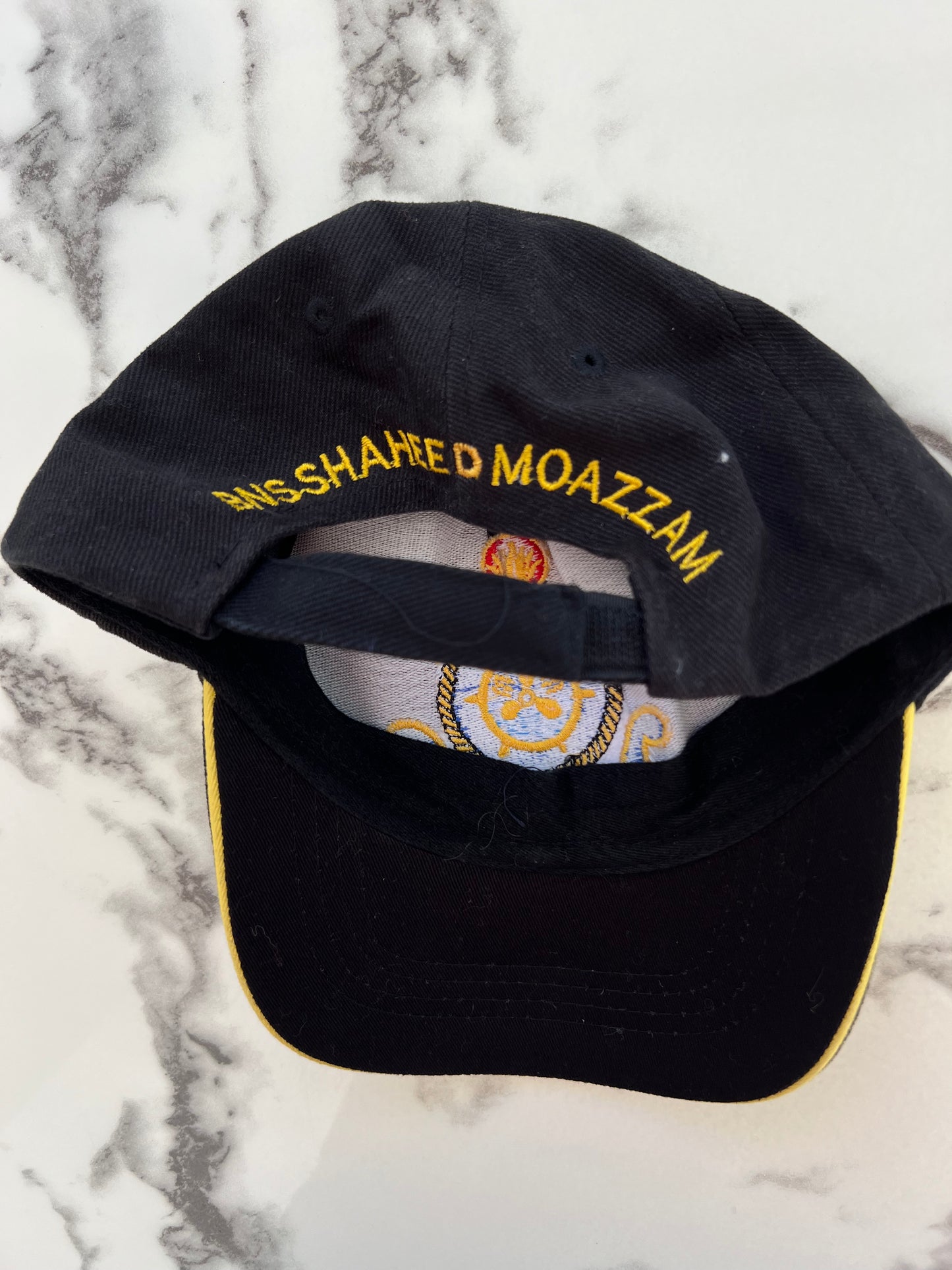 Casquette BNS Shaheed Moazzam