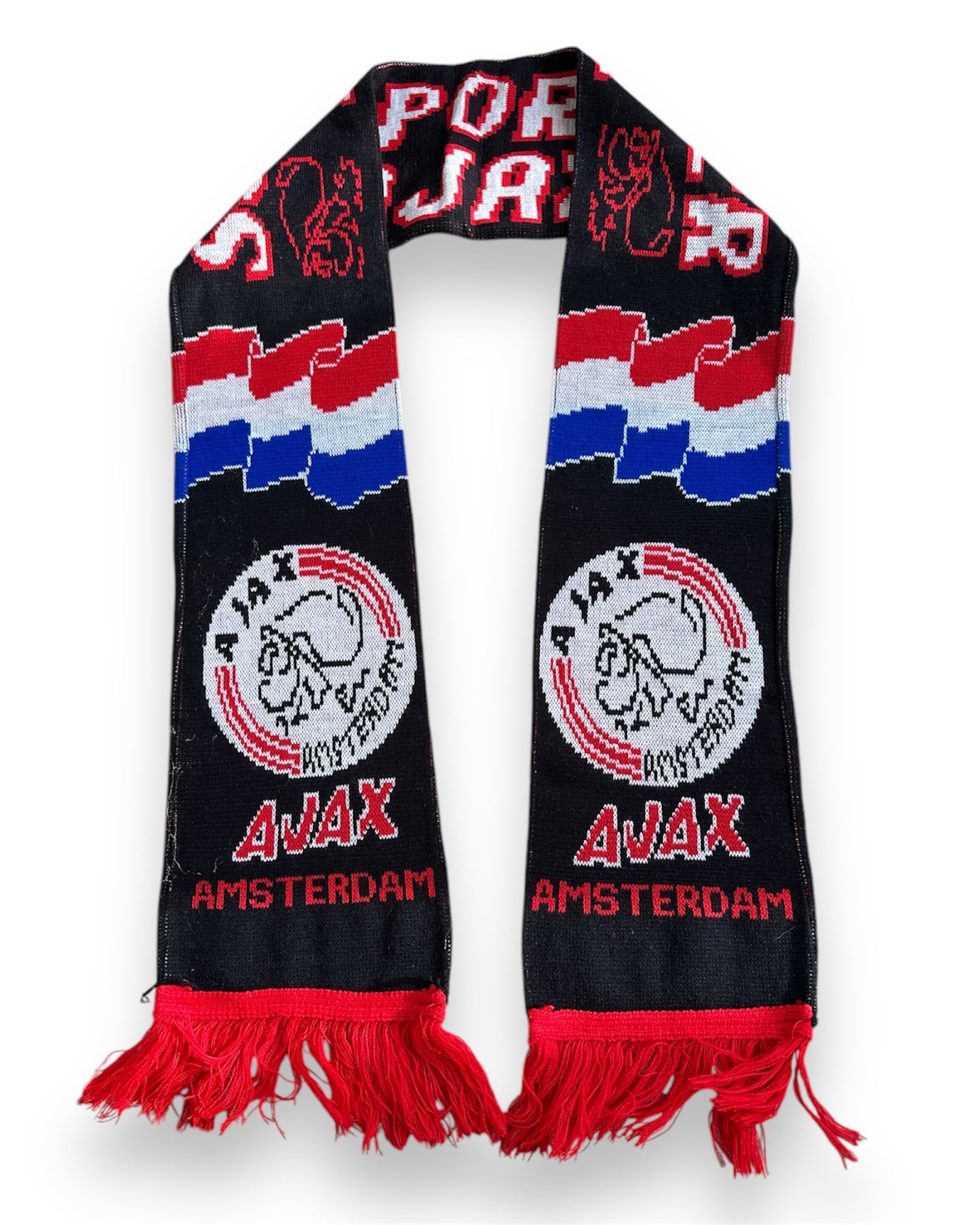 Mfs Écharpe football Ajax Amsterdam