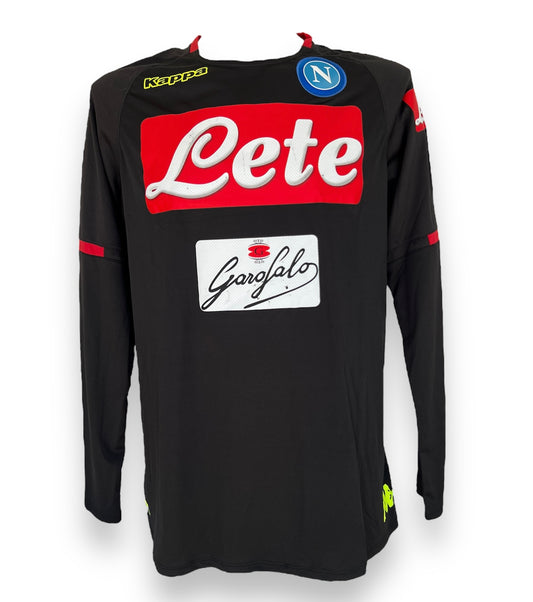 SSC Napoli Calcio Kappa taille XXL