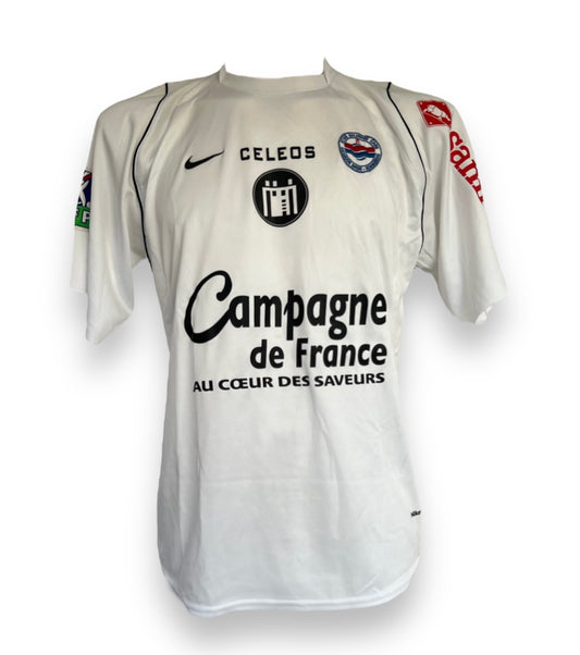 Stade Malherbe de Caen Florentin #27 Nike 07/08 taille M