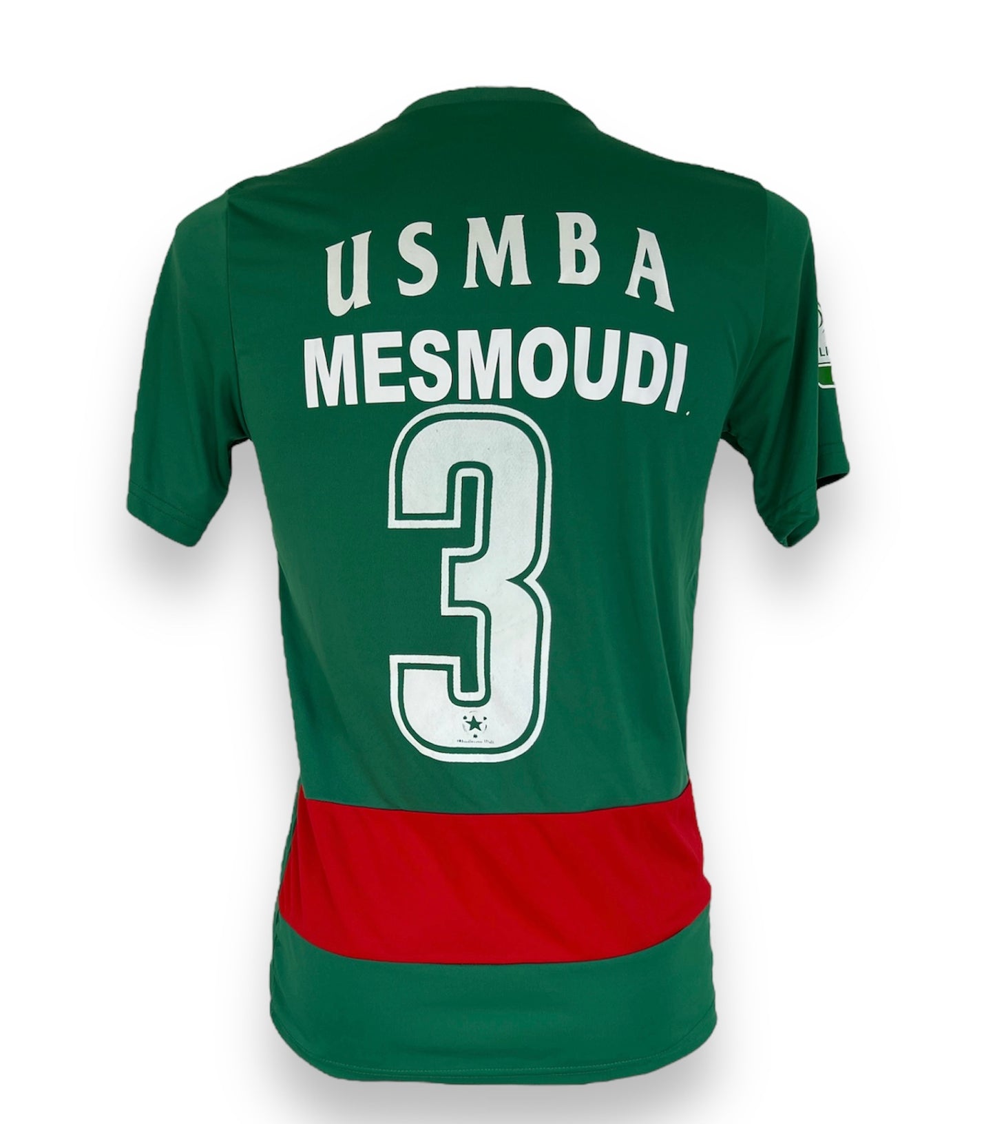 USM Bel Abbès B.Mesmoudi #3 Joma 18/19 taille M