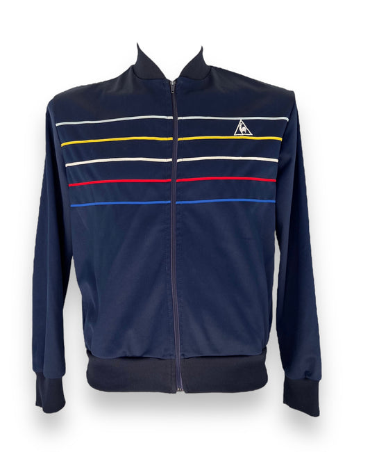 Veste Le Coq Sportif collection Arthur Ashe tennis taille M