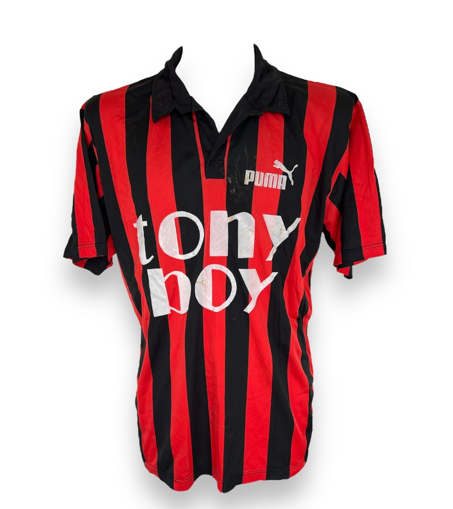 Ogc Nice #17 Puma 88/89 taille XL