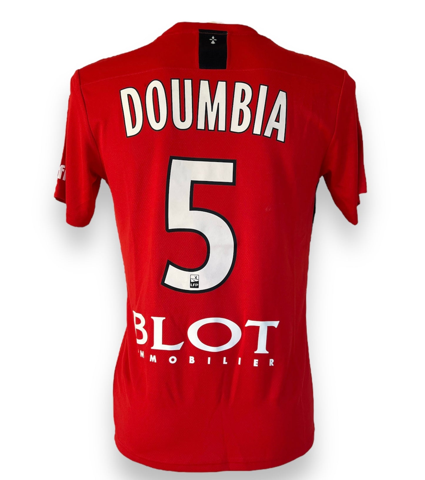 MFS Stade Rennais S.Doumbia #5 Puma 19/20 taille M