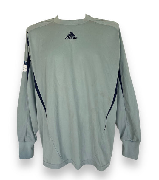 Toulouse Futsal Club #1 Adidas D1 Futsal 10/11 taille XL