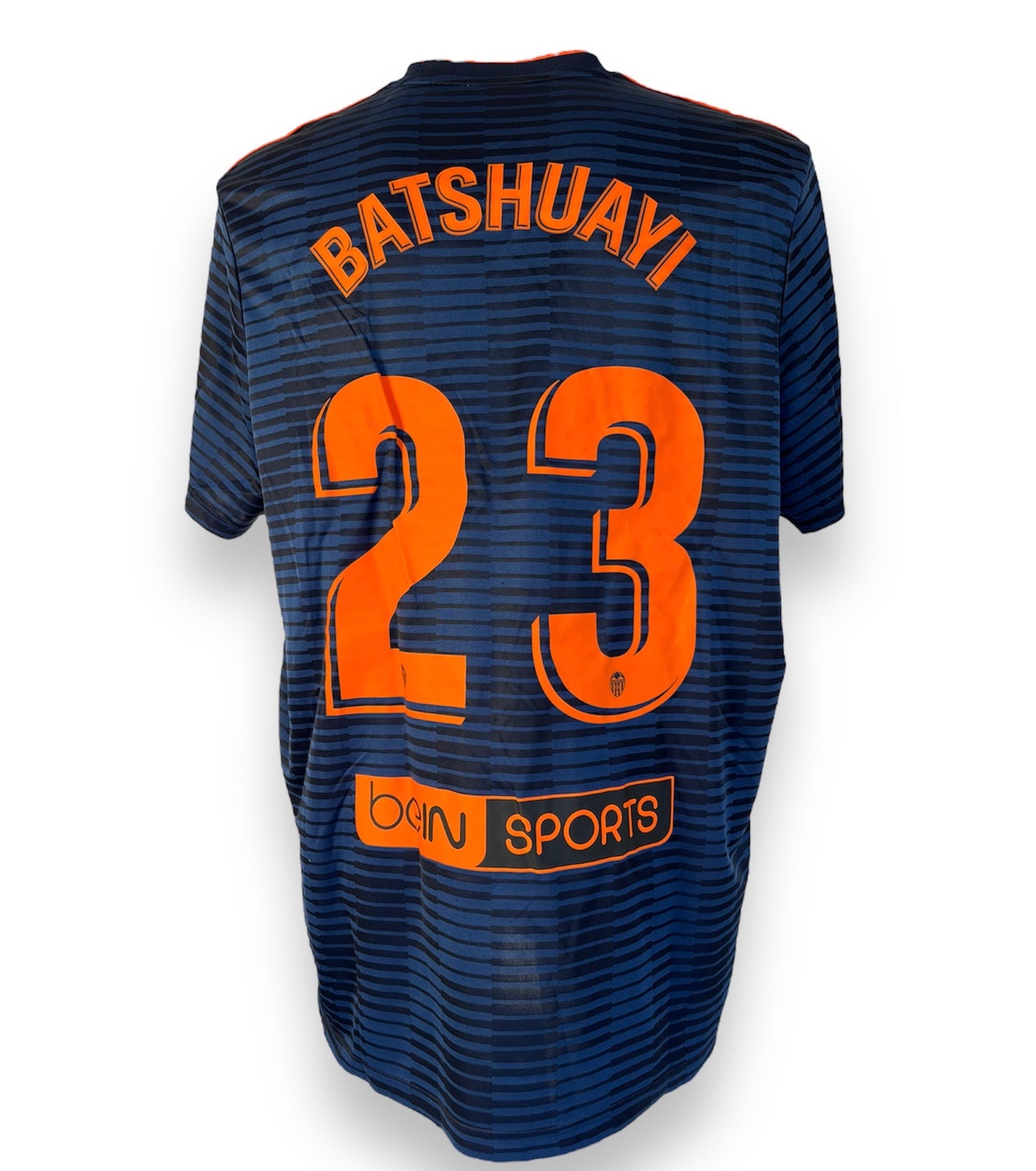 MFS Valencia Fc #23 M.Batshuayi Adidas 18/19 taille XXL