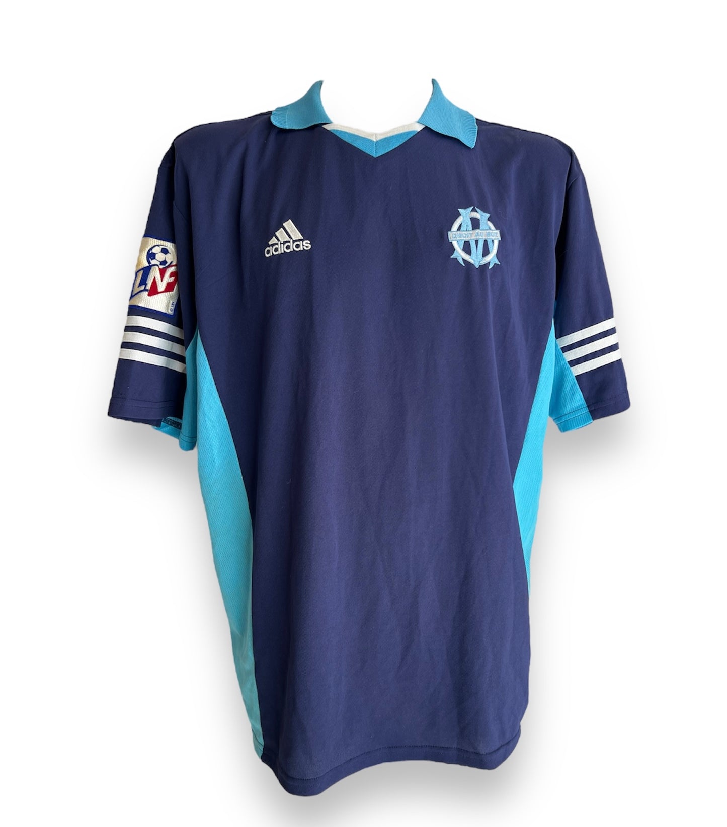 Olympique de Marseille #10 I.Bakayoko 01/02 taille XL